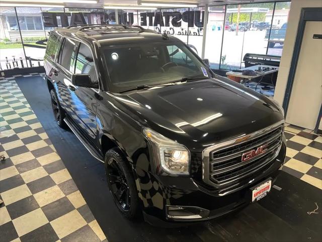 2019 GMC Yukon SLT Standard Edition