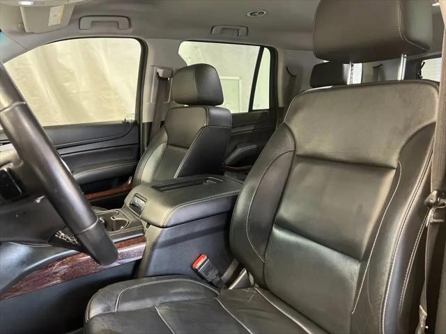 2019 GMC Yukon SLT Standard Edition