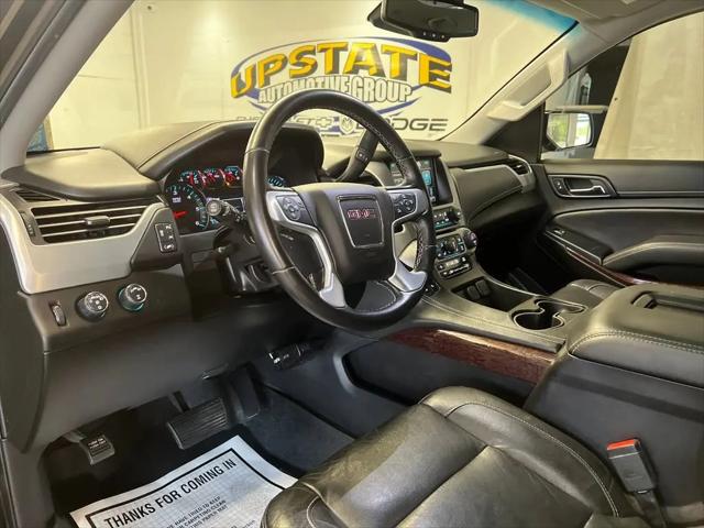 2019 GMC Yukon SLT Standard Edition