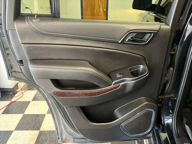 2019 GMC Yukon SLT Standard Edition