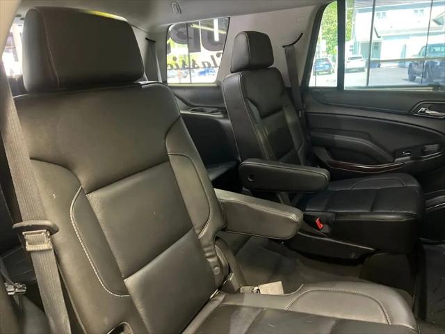 2019 GMC Yukon SLT Standard Edition