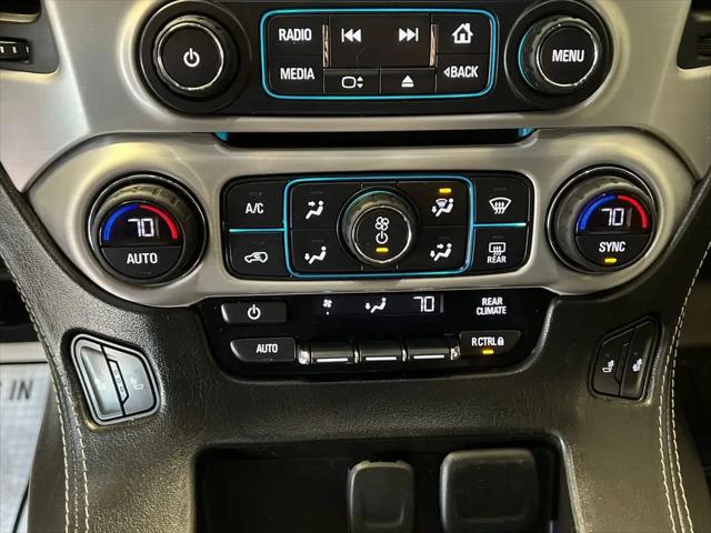 2019 GMC Yukon SLT Standard Edition