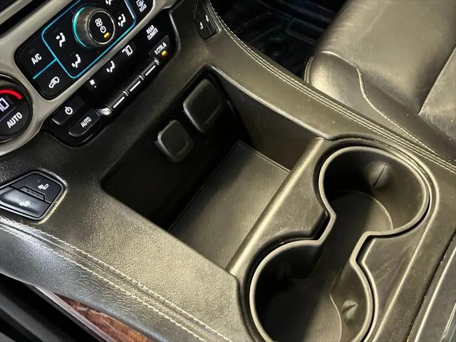 2019 GMC Yukon SLT Standard Edition