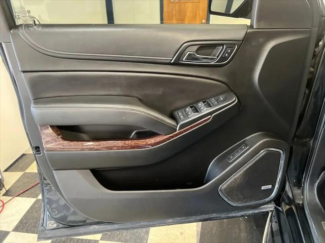 2019 GMC Yukon SLT Standard Edition