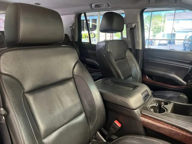 2019 GMC Yukon SLT Standard Edition