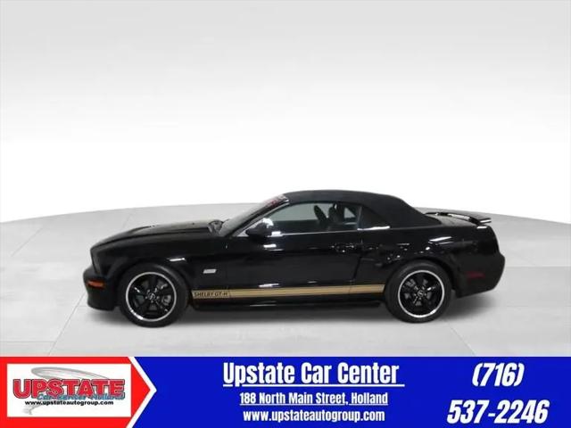 2007 Ford Mustang GT Deluxe for sale in Attica, NY
