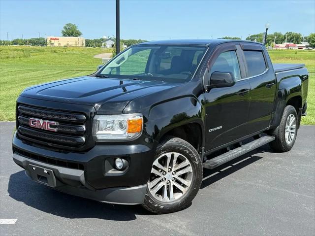 2016 GMC Canyon SLE for sale near South Bloomfield, OH