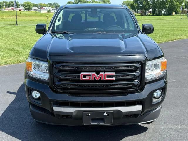 2016 GMC Canyon SLE