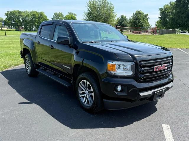 2016 GMC Canyon SLE