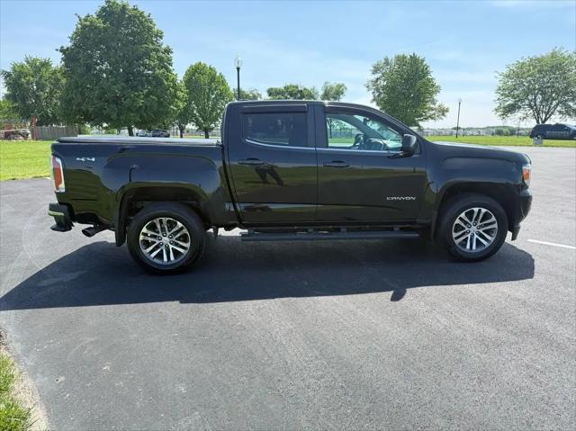 2016 GMC Canyon SLE