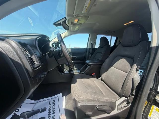 2016 GMC Canyon SLE