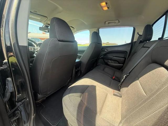 2016 GMC Canyon SLE