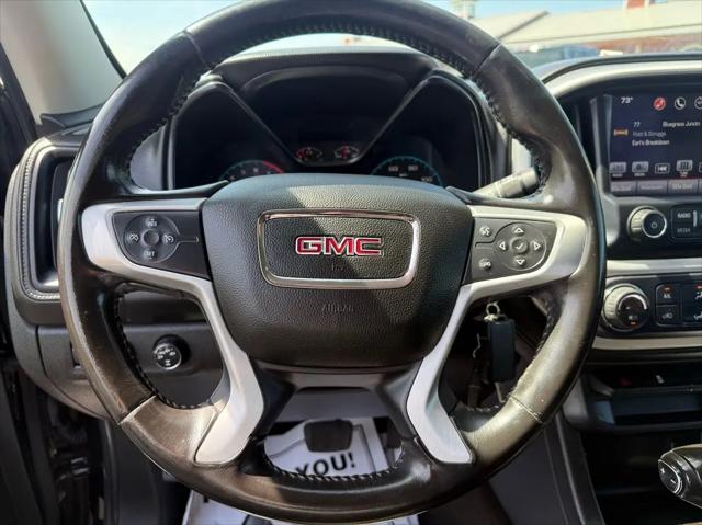 2016 GMC Canyon SLE
