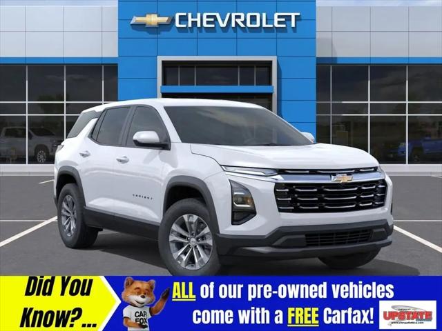 2026 Chevrolet Equinox AWD LT