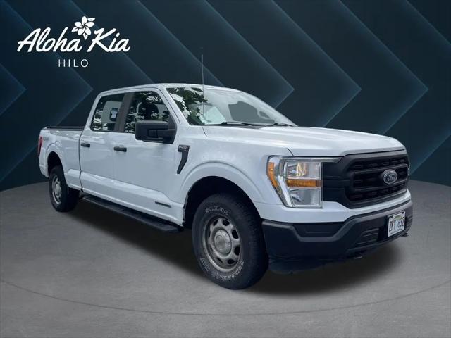 2021 Ford F-150 XL for sale in Hilo, HI