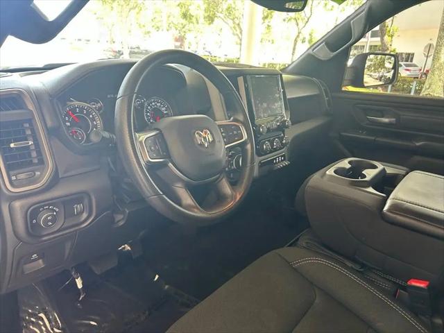 2025 Ram 1500 Tradesman Quad Cab 4x4 6'4" Box