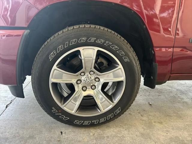 2025 Ram 1500 Tradesman Quad Cab 4x4 6'4" Box