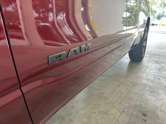 2025 Ram 1500 Tradesman Quad Cab 4x4 6'4" Box