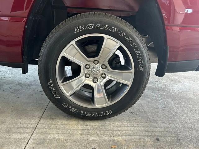2025 Ram 1500 Tradesman Quad Cab 4x4 6'4" Box