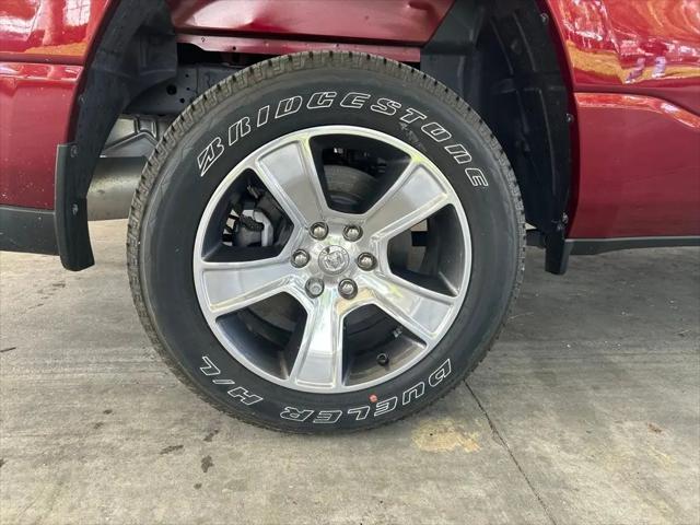 2025 Ram 1500 Tradesman Quad Cab 4x4 6'4" Box
