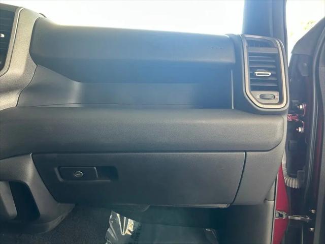 2025 Ram 1500 Tradesman Quad Cab 4x4 6'4" Box