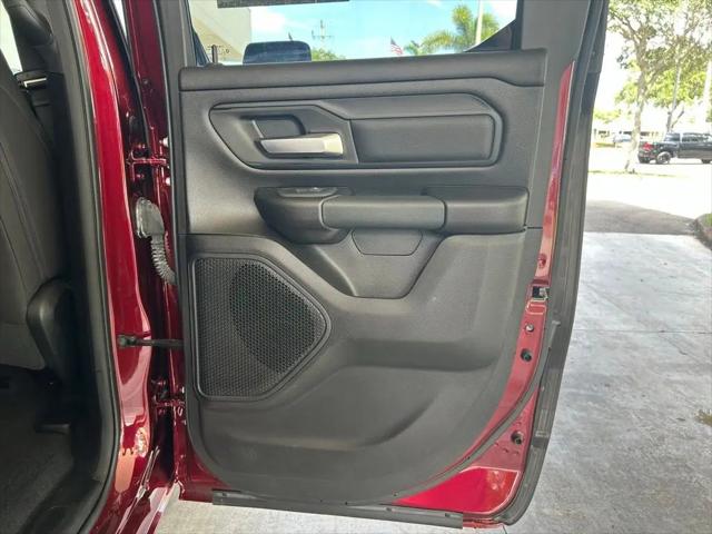2025 Ram 1500 Tradesman Quad Cab 4x4 6'4" Box