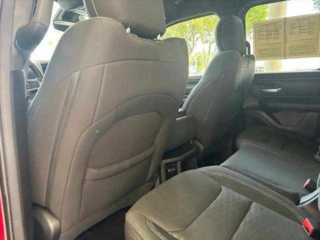2025 Ram 1500 Tradesman Quad Cab 4x4 6'4" Box