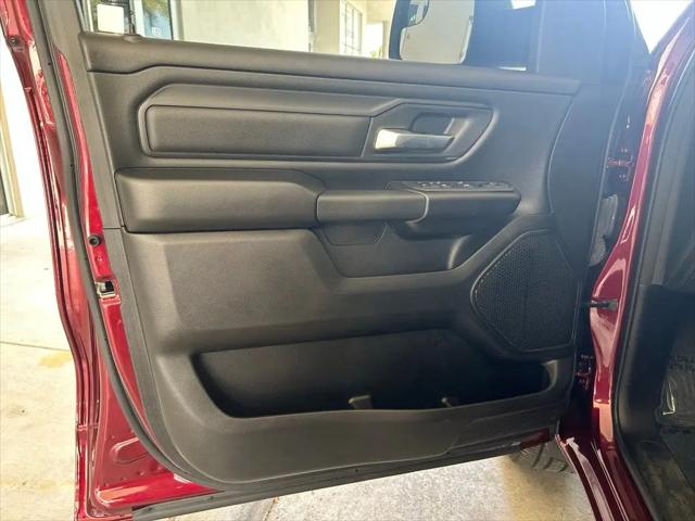2025 Ram 1500 Tradesman Quad Cab 4x4 6'4" Box