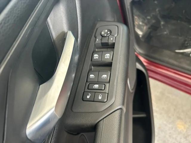 2025 Ram 1500 Tradesman Quad Cab 4x4 6'4" Box