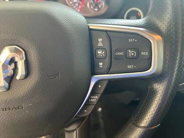 2025 Ram 1500 Tradesman Quad Cab 4x4 6'4" Box