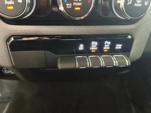 2025 Ram 1500 Tradesman Quad Cab 4x4 6'4" Box