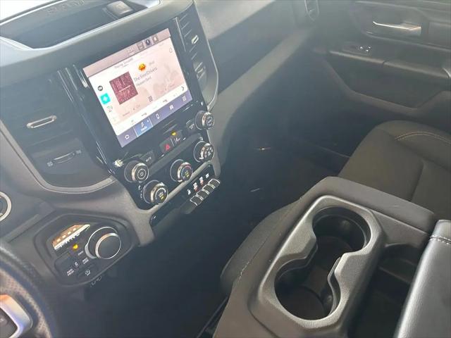 2025 Ram 1500 Tradesman Quad Cab 4x4 6'4" Box