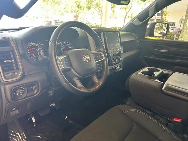 2025 Ram 1500 Tradesman Quad Cab 4x4 64 Box