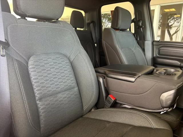2025 Ram 1500 Tradesman Quad Cab 4x4 64 Box