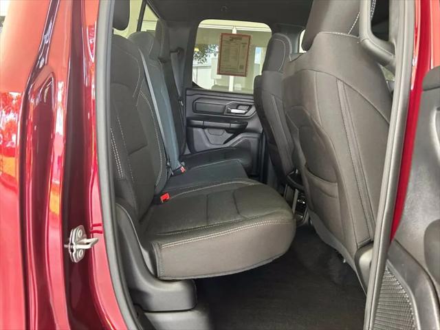 2025 Ram 1500 Tradesman Quad Cab 4x4 64 Box