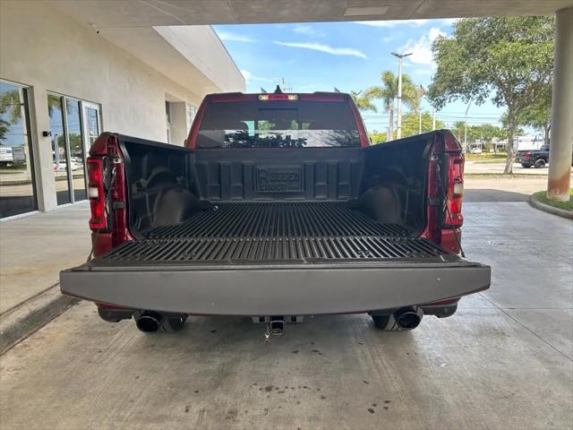2025 Ram 1500 Tradesman Quad Cab 4x4 64 Box