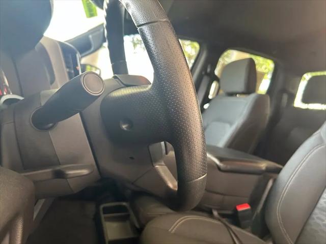 2025 Ram 1500 Tradesman Quad Cab 4x4 64 Box