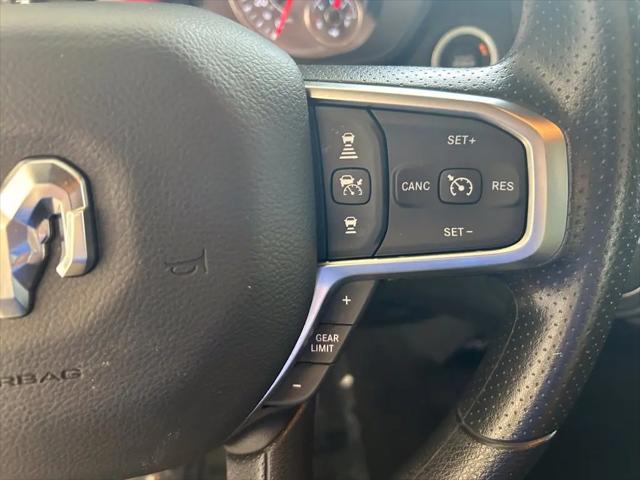 2025 Ram 1500 Tradesman Quad Cab 4x4 64 Box