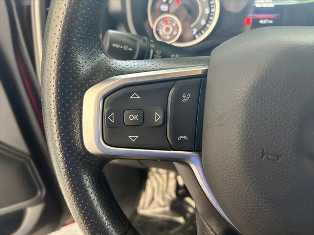 2025 Ram 1500 Tradesman Quad Cab 4x4 64 Box