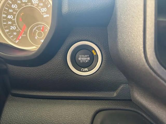 2025 Ram 1500 Tradesman Quad Cab 4x4 64 Box
