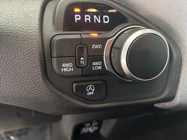 2025 Ram 1500 Tradesman Quad Cab 4x4 64 Box