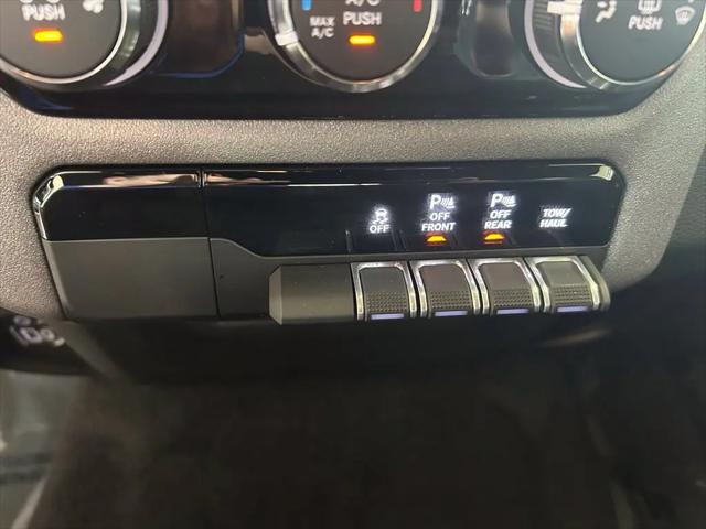 2025 Ram 1500 Tradesman Quad Cab 4x4 64 Box