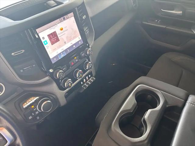 2025 Ram 1500 Tradesman Quad Cab 4x4 64 Box