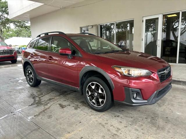 2018 Subaru Crosstrek 2.0i Premium