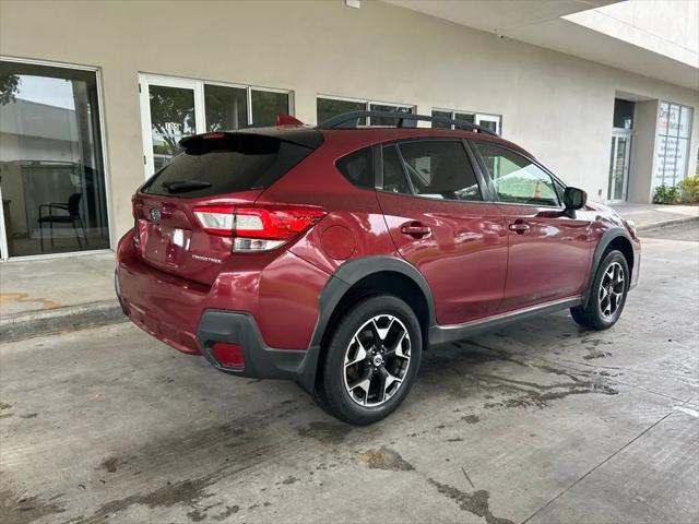 2018 Subaru Crosstrek 2.0i Premium