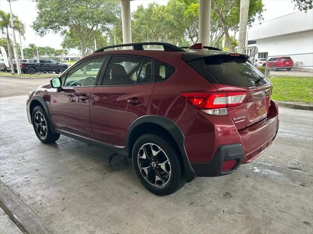 2018 Subaru Crosstrek 2.0i Premium