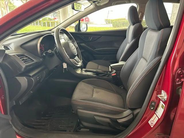 2018 Subaru Crosstrek 2.0i Premium