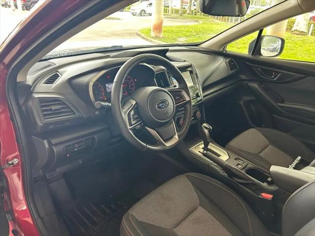 2018 Subaru Crosstrek 2.0i Premium
