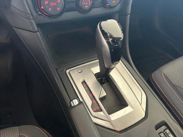 2018 Subaru Crosstrek 2.0i Premium