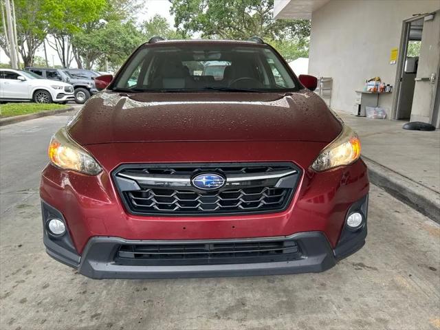 2018 Subaru Crosstrek 2.0i Premium